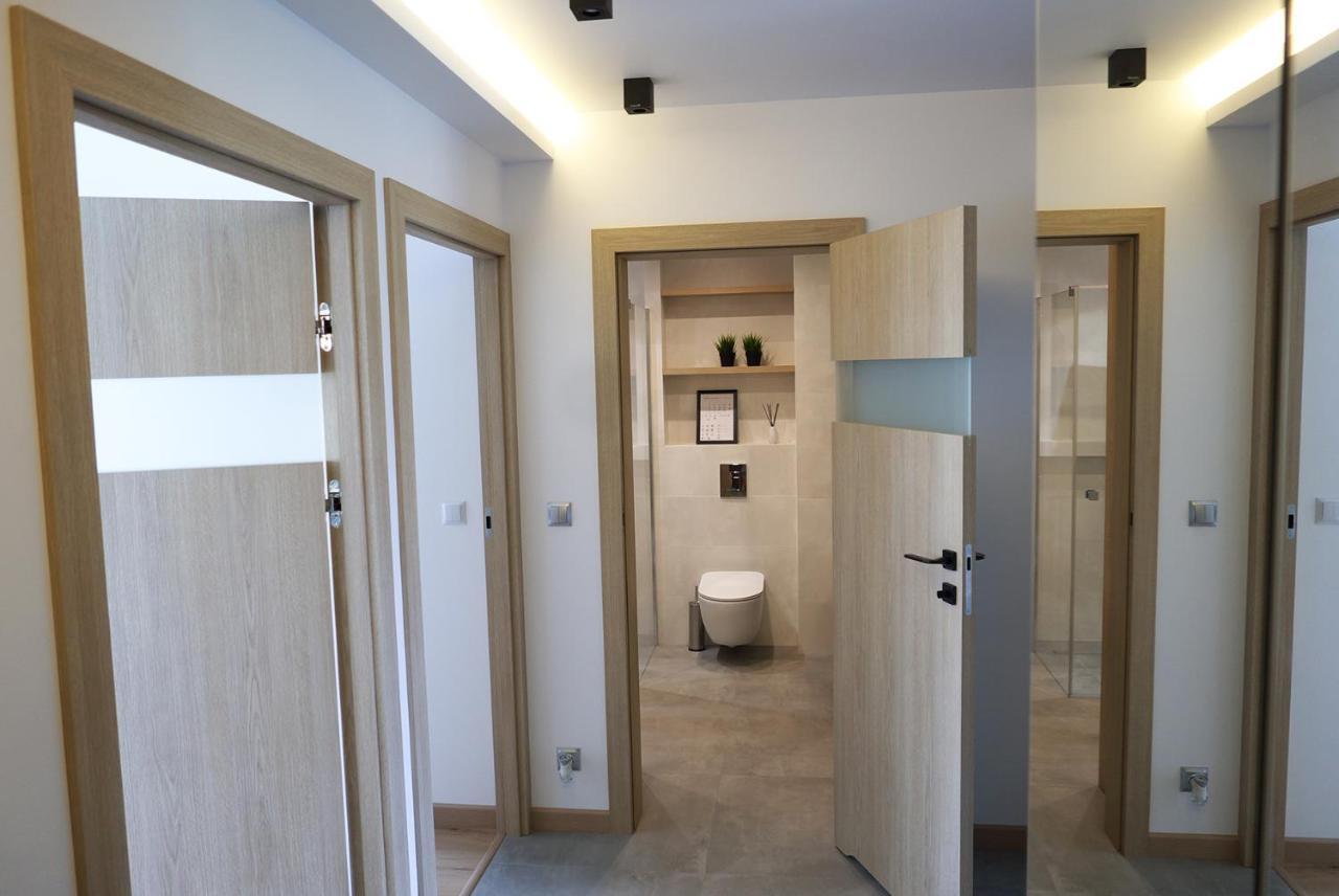 Apartament Jantarowa Lublin Extérieur photo