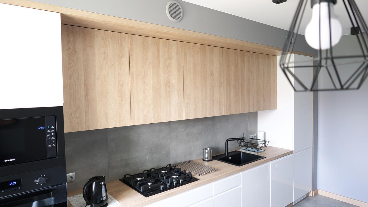 Apartament Jantarowa Lublin Extérieur photo