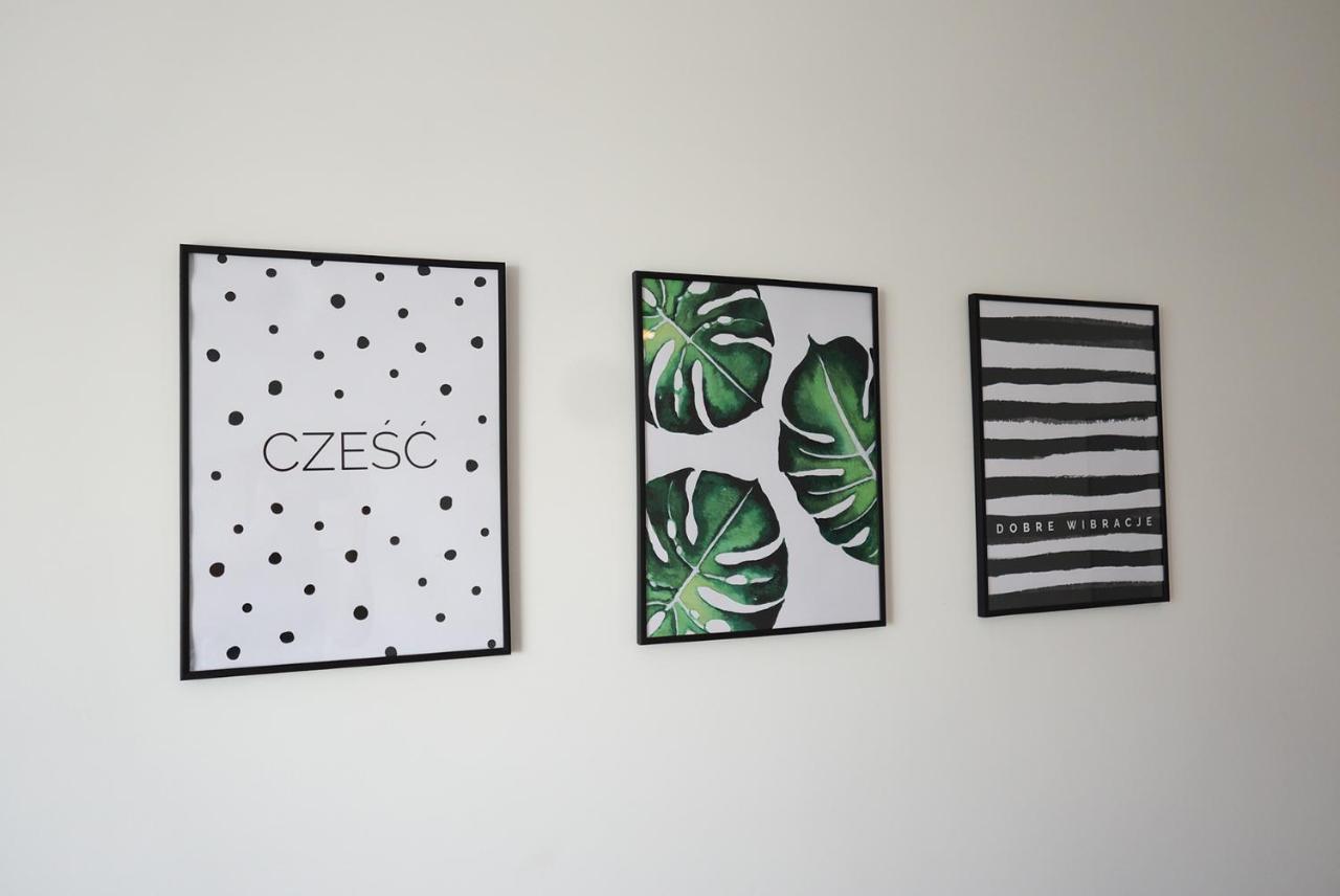 Apartament Jantarowa Lublin Extérieur photo