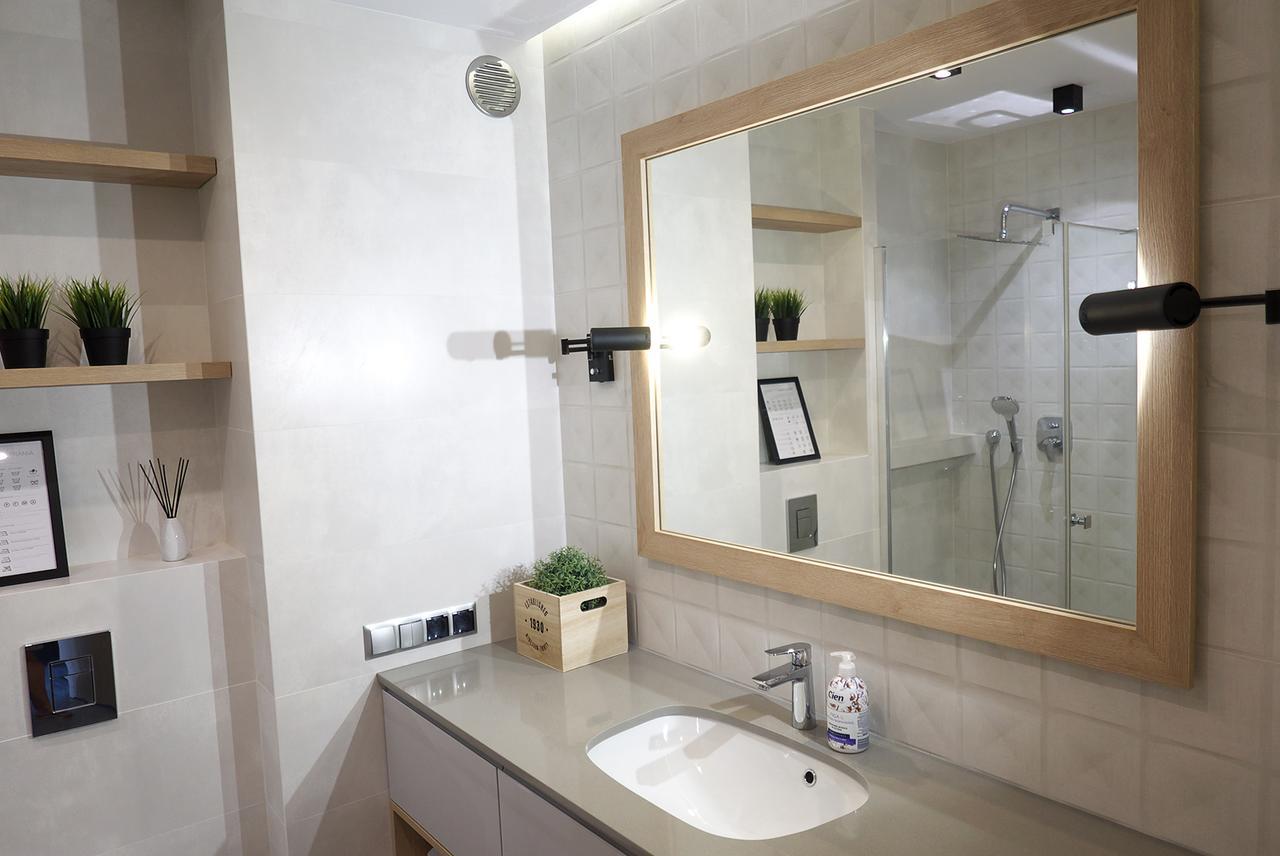 Apartament Jantarowa Lublin Extérieur photo
