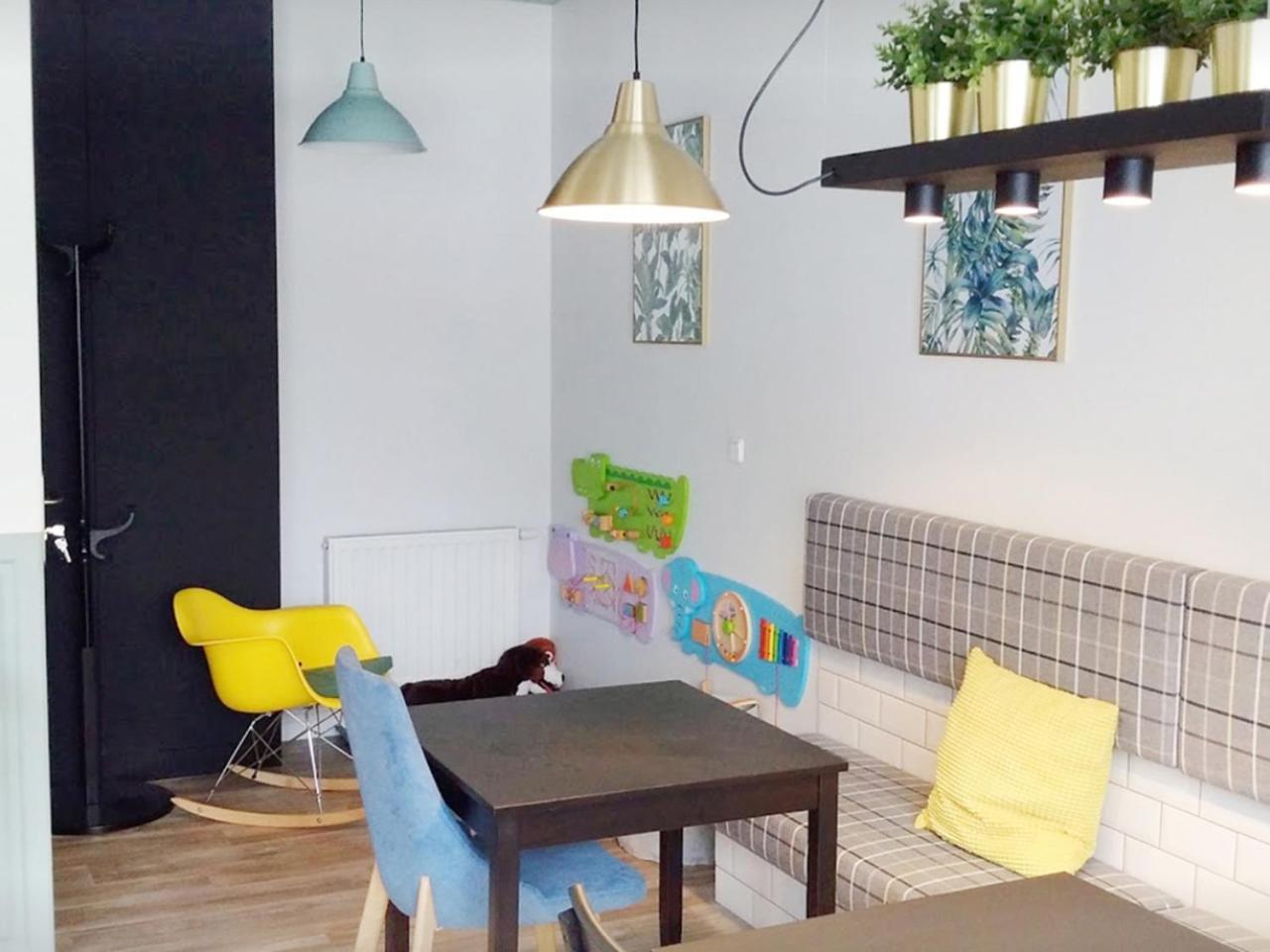 Apartament Jantarowa Lublin Extérieur photo
