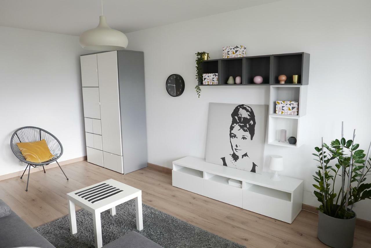 Apartament Jantarowa Lublin Extérieur photo