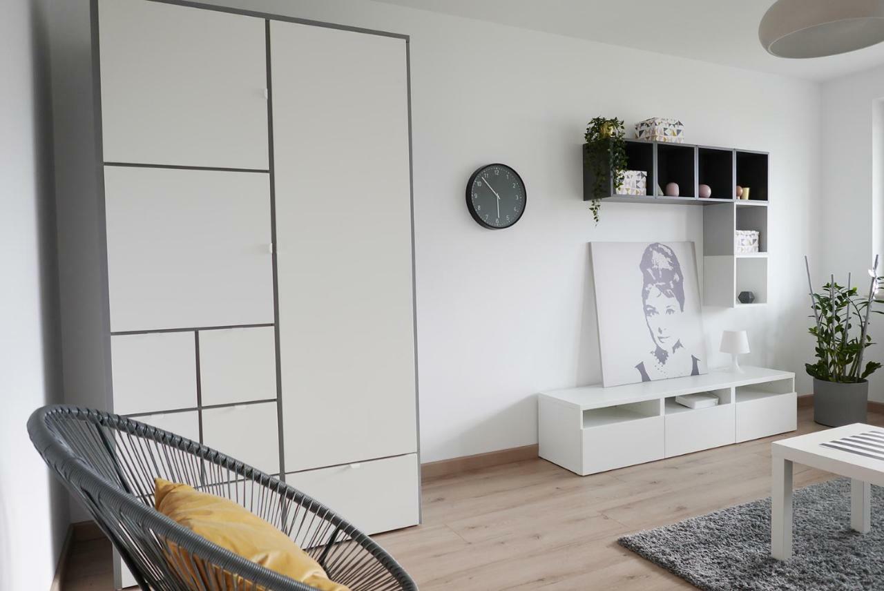 Apartament Jantarowa Lublin Extérieur photo