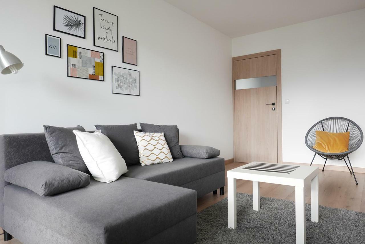 Apartament Jantarowa Lublin Extérieur photo