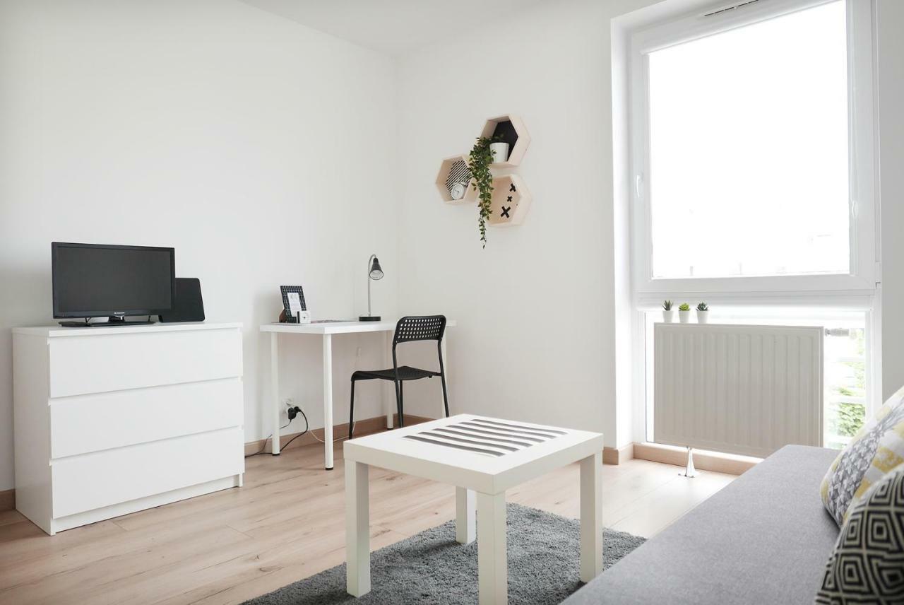 Apartament Jantarowa Lublin Extérieur photo